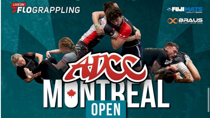 2025 ADCC Montreal Open