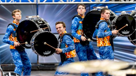 Watch Guide | 2025 WGI Percussion/Winds World Champs