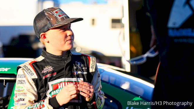 Keelan Harvick Will Make CARS Tour Pro Late Model Debut At Cordele