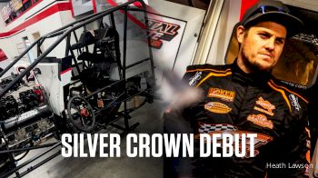 Ricky Thornton Jr. Previews His USAC Silver Crown Debut At Terre Haute