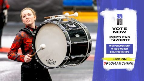 FloMarching Fan Favorite: 2025 WGI Winds World Champs