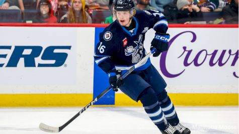 Winnipeg Jets Prospect Chaz Lucius Retires At 21