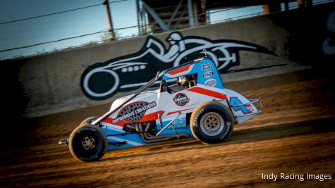 USAC Sprints To Race In Honor Of Justin Owen At The Burg