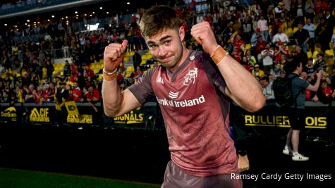 Watch Munster vs. Edinburgh Rugby Free On FloRugby YouTube