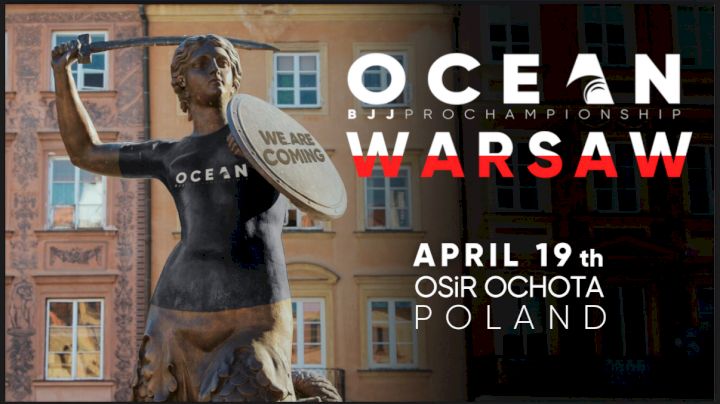 2025 Ocean BJJ Trials Warsaw