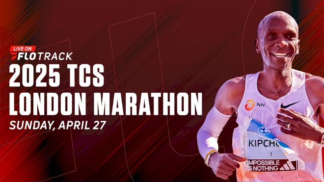 2025 TCS London Marathon