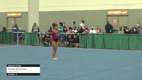 Sutton Williamson - Women's Group, Unique Sports - 2021 Christmas on the Chesapeake