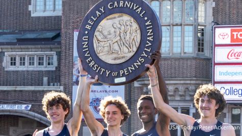 Penn Relays 2025 Schedule Day 1: Here's What To Know