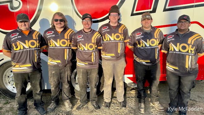 How An Ohio College Is Building The Dirt Track, Auto Racing Future
