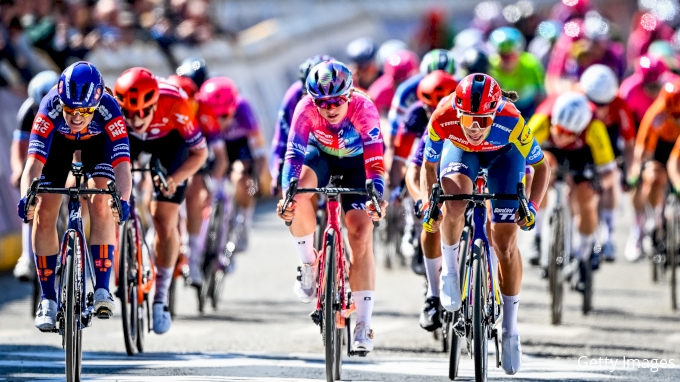 2025 Scheldeprijs women