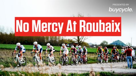 Paris-Roubaix Femmes 2025 Doesn't Care If You're World Champ