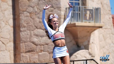 Here's When Louisville Competes At NDA & NCA College Nationals 2025