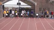 Men's 100m Championship, Event 554, Finals 1