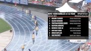 Youth Boys' 400m Hurdles, Finals 2 - Age 15-16