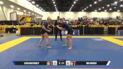 Inga Boruch vs Alivia Mae Bierley 2025 World IBJJF Jiu-Jitsu No-Gi Championship