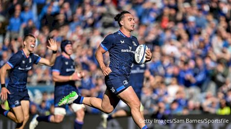 Leinster Rugby Vs. Glasgow Warriors Lineups, Kickoff Time