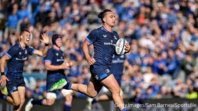 Could The URC Grand Final Be James Lowe's Last Match For Leinster?