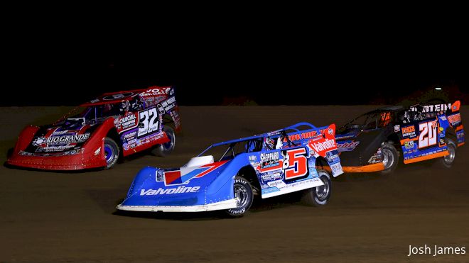 Weekend Preview: Where Top Dirt Late Model Drivers Are Racing