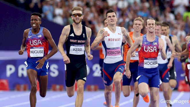 Jakob Ingebrigtsen, Cole Hocker & Yared Nuguse To Race Bowerman Mile 2025