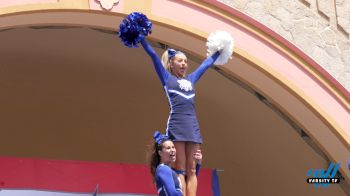 Check Out The Sights & Sounds of BYU Game Day!