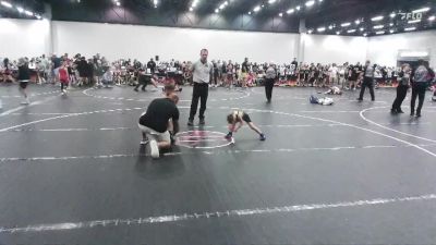 40 lbs Round 5 (8 Team) - Colton Corey, Team Gotcha vs Banks Caho, Tennessee Tyrants