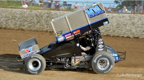 Weather Cancels All Star Circuit Of Champions Attica Opener