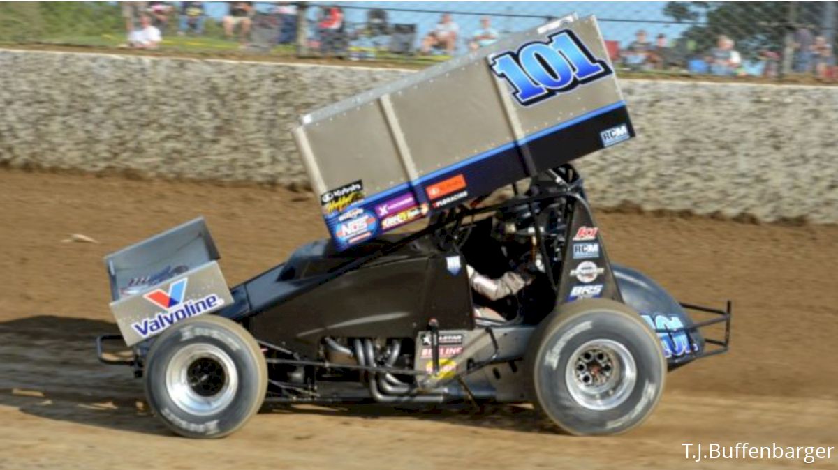 Weather Cancels All Star Circuit Of Champions Attica Opener