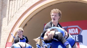 The Energy On The Band Shell Is Unmatched!