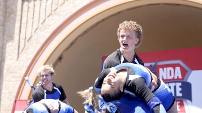 The Energy On The Band Shell Is Unmatched!