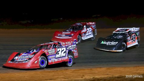 Where Top Dirt Late Model Drivers Are Racing This Weekend