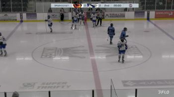 Replay: Home - 2024 Thrashers U18 AAA vs Parkland U18 AAA | Nov 22 @ 7 PM