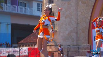 Advanced Large Coed Division IA Brought The Heat on Day 1 of NCA College Nationals