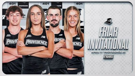 2025 Friar Invitational