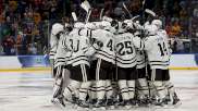 Western Michigan Hockey Stuns Denver, 3-2, Winning Seconds Into Double-OT