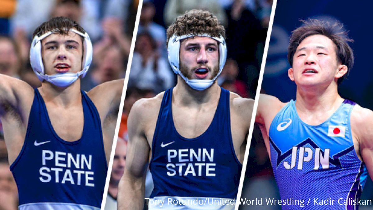 Penn State Wrestling Early Lineup Look - 2025-26 Season