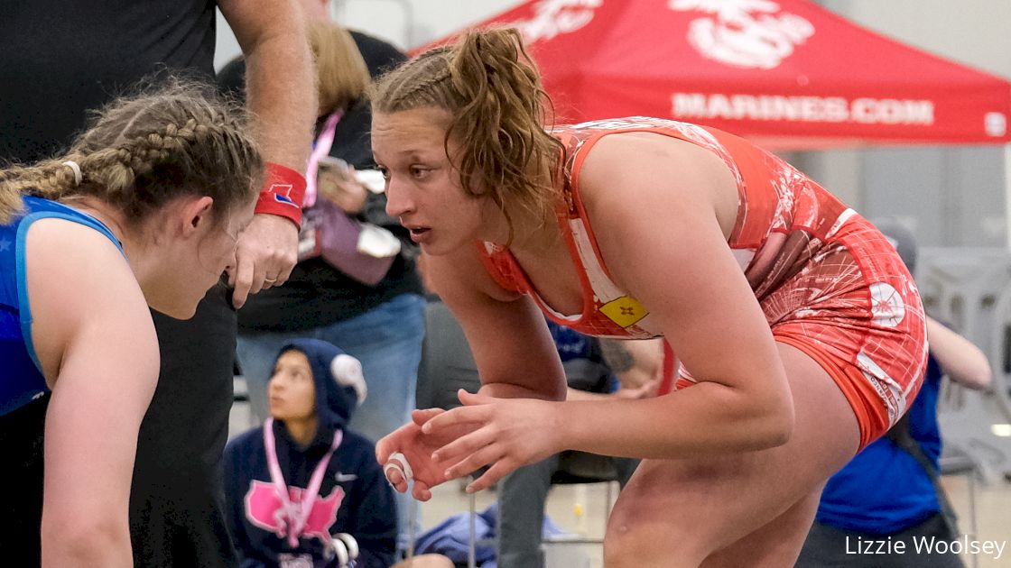 Kylie Welker Clone Eloise Woolsey Blasts The Competition