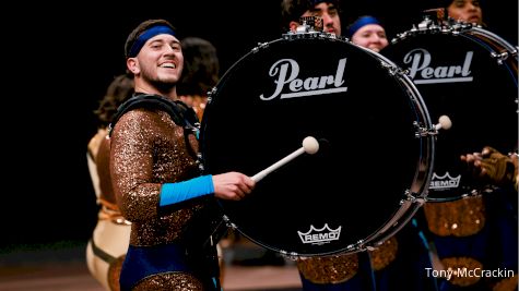 WGI Schedule: 2025 Percussion World Championships Finals, Semifinals