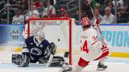 BU Hockey Defeats Penn State, 3-1, Advances to NCAA Hockey Championship