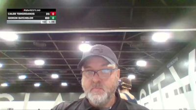 80 lbs Round 5 (6 Team) - Gideon Batchelor, Minions vs Caleb Tsikerdanos, Dynasty