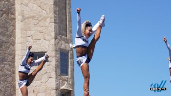 University of New Hampshire Hits Zero on Day 1 of NCA College Nationals
