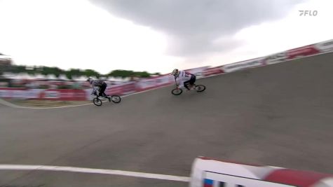 Replay: UCI BMX Racing World Cup -- Rounds 1-2 | Jun 15 @ 1 PM