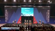 Alba Cheer Titans - Youth Titans [2026 IASF L2 - U16 - Small Day 2] 2026 The European Summit