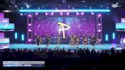 Platinum Athletics - Chrome [2026 L7 International Open Coed - NT Day 1] 2026 CHEERSPORT National All Star Cheerleading Championship