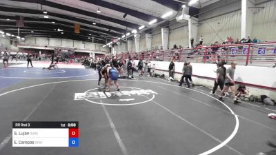 145 kg Rr Rnd 3 - Surena Lujan, Durango Wrestling Club vs Ellianna Campos, Desert Fusion