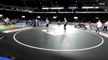 144 lbs Cons. Round 2 - Tyler Sievers, Peninsula vs Jameson Cohrs, Ingraham