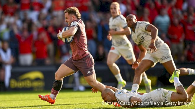 5 Munster Rugby Players To Know For The 2026-27 URC Season