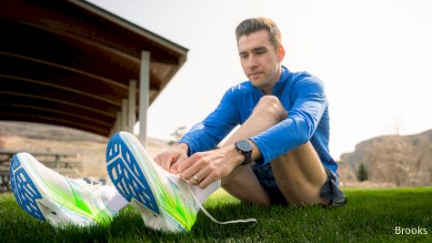 Casey Clinger Goes Pro With Brooks