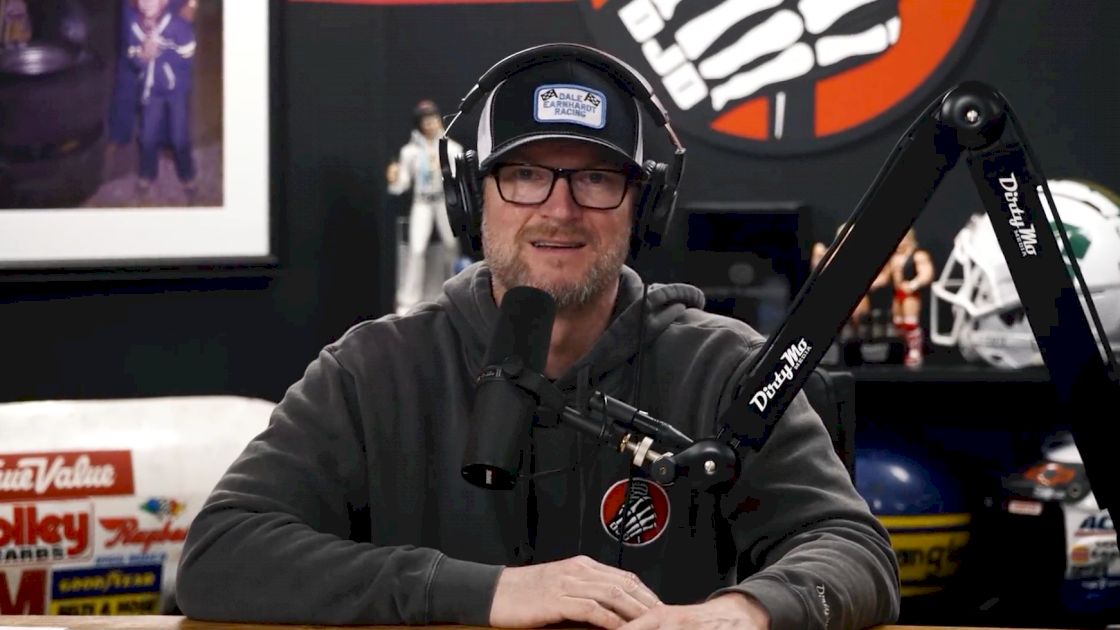Dale Jr.: "The Biggest Night In Pavement Late Model History"