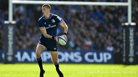 Leinster Shellacks Glasgow Warriors, 52-0, In Champions Cup Quarterfinals