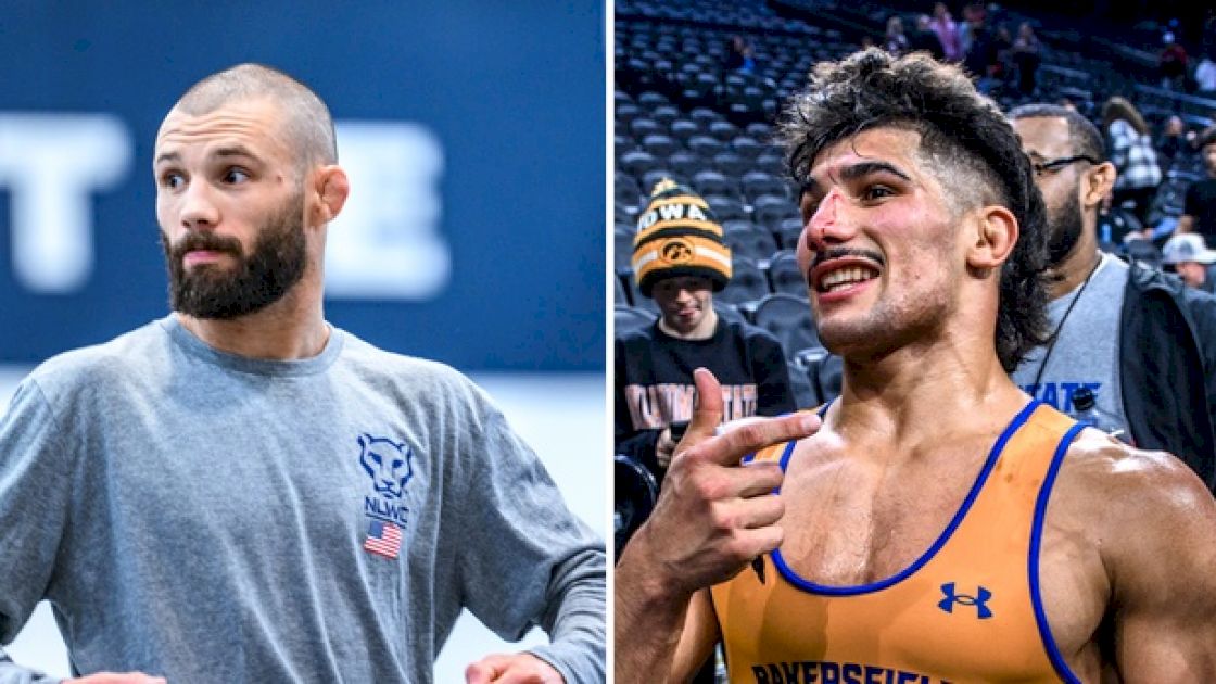 This Week In NCAA Wrestling Was INSANE